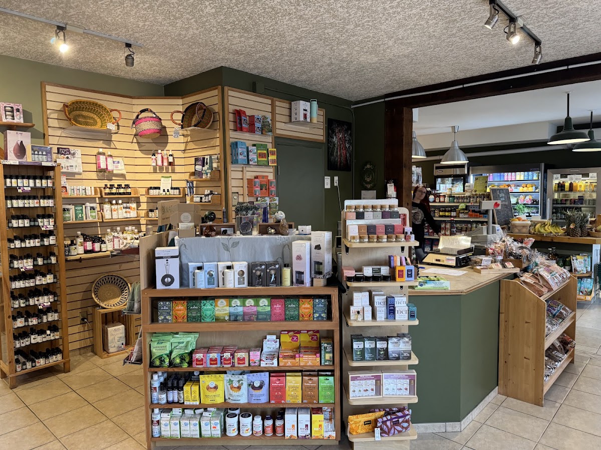 Chemainus Health Foods Store